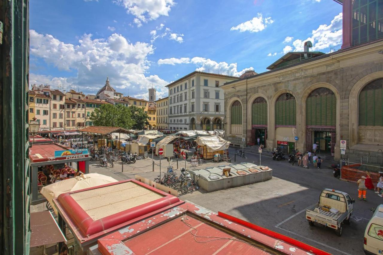 Classy Apartment In Mercato Centrale Firenze Esterno foto